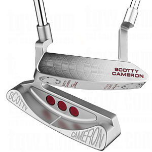 Scotty Cameron Studio Select Laguna 2 Putter 35 RH avec